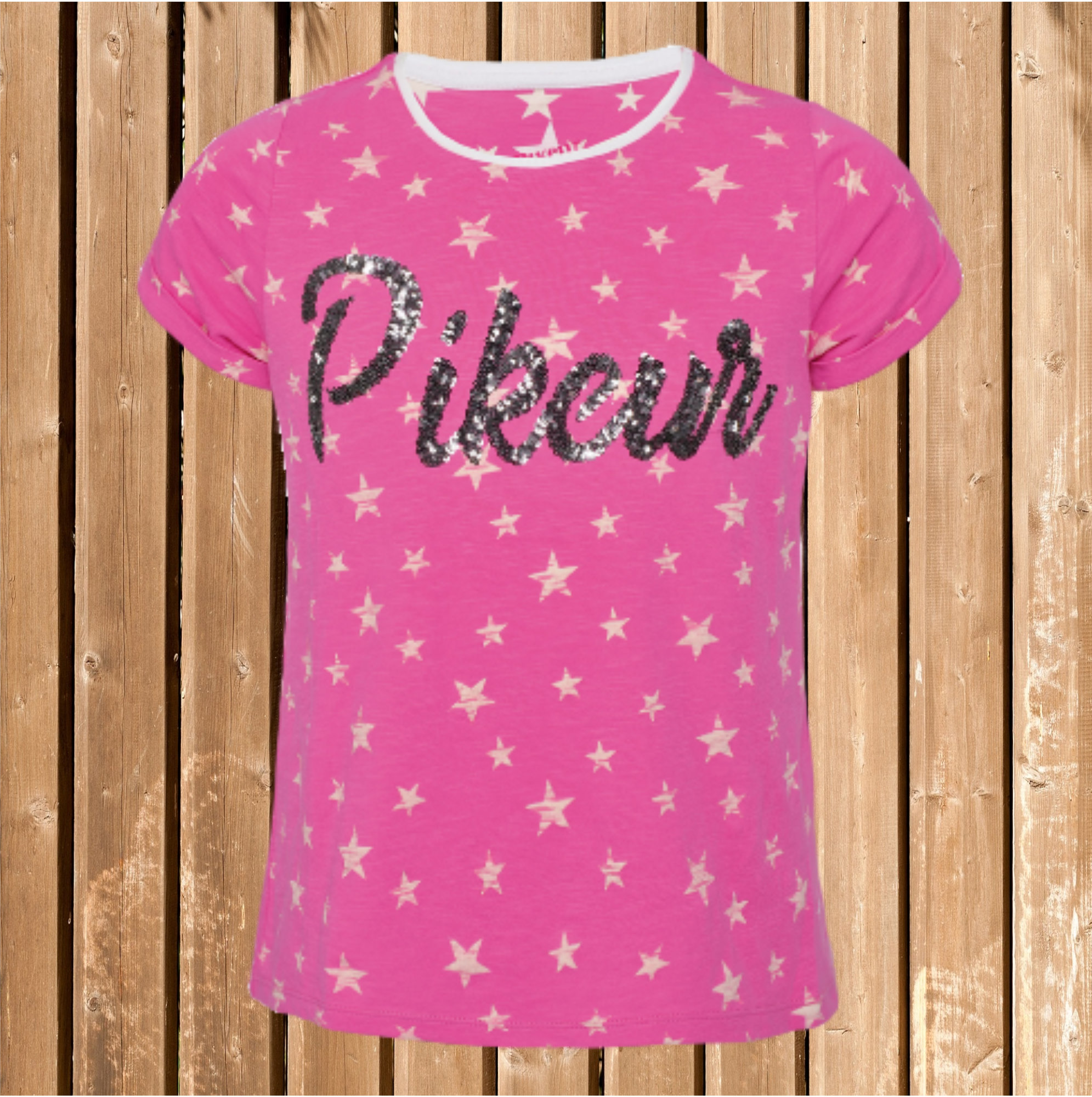 Pikeur Shirt Loni Girl, Pikeur Mädchen T-Shirt, Pikeur Kinder Sh